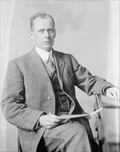 Frederick Mears, 1st Lt., Cav., U.S.A., 1914. Creator: Harris & Ewing.
