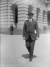 Frank Wheeler Mondell, Rep. from Wyoming, 1913. Creator: Harris & Ewing.