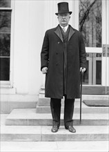 Emmett O'Neal, Governor of Alabama, 1913. Creator: Harris & Ewing.