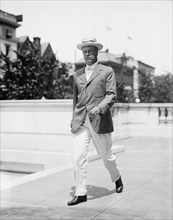 Andrew James Peters, Rep. from Massachusetts, Asst. Secretary Treasury; Mayor of Boston, 1917. Creator: Harris & Ewing.
