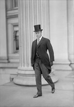 Andrew James Peters, Rep. from Massachusetts, Asst. Secretary Treasury; Mayor of Boston, 1915. Creator: Harris & Ewing.