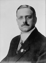 Pierson, Lewis E. Banker; C. of C. of U.S., 1917. Creator: Unknown.