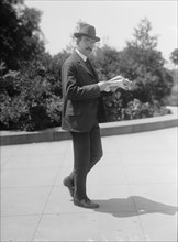 Ernest William Roberts, Rep. from Massachusetts, 1913.  Creator: Harris & Ewing.