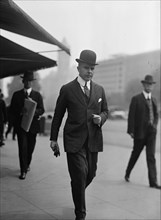 F.A. Scott of Cleveland of C.N.D., 1917. Creator: Harris & Ewing.