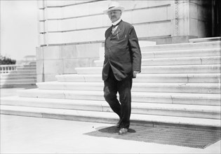 John Franklin Shafroth, 1913. Creator: Harris & Ewing.