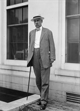 John Reid Silliman, U.S. Consul To Mexico, 1914. Creator: Harris & Ewing.