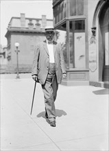 John Reid Silliman, U.S. Consul To Mexico, 1914.  Creator: Harris & Ewing.