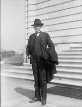 Josiah Oliver Wolcott, 1913. Creator: Harris & Ewing.