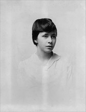 Matilda Young, 1917. Creator: Unknown.