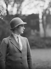 McCormick, Katrina, Miss, portrait photograph, 1927 Creator: Arnold Genthe.
