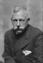Beale, Truxton, Mr., portrait photograph, 1914 Sept. 22. Creator: Arnold Genthe.