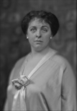 Cameron, Alexander, Jr., Mrs., portrait photograph, 1912 July 2. Creator: Arnold Genthe.