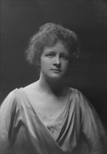 Frick, Helen, Miss, portrait photograph, 1917 Oct. 30. Creator: Arnold Genthe.