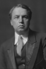 Gorski, W.O., Mr., portrait photograph, 1914 May 13. Creator: Arnold Genthe.