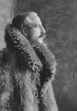 Guinness, Benjamin, Mr., portrait photograph, 1916 Jan. 6. Creator: Arnold Genthe.