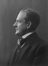 Hadley, Henry, Mr., portrait photograph, 1916. Creator: Arnold Genthe.