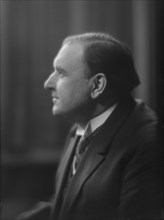 Henshaw, Mr., portrait photograph, 1913 Apr. 30. Creator: Arnold Genthe.