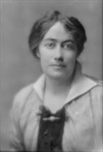 Johnson, A.F., portrait photograph, 1915 Feb. 9. Creator: Arnold Genthe.
