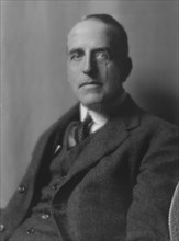 Lavender, Lloyd, Mr., portrait photograph, 1916. Creator: Arnold Genthe.