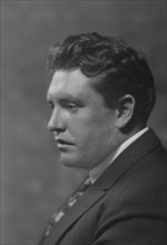 McCormack, John, Mr., portrait photograph, between 1915 and 1926. Creator: Arnold Genthe.