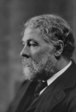 Murray, Mr., portrait photograph, 1914 Oct. 28. Creator: Arnold Genthe.