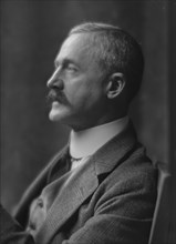 Nelson, Mr., portrait photograph, 1915 June 3. Creator: Arnold Genthe.