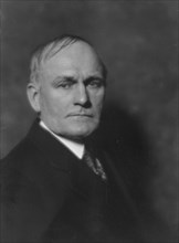 Niegibben, J.W., Mr., portrait photograph, 1916 Apr. Creator: Arnold Genthe.