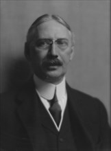 Rand, Charles F., Mr., portrait photograph, 1914 Jan. 22. Creator: Arnold Genthe.