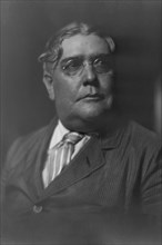 Reedy, Mr., portrait photograph, 1917 July 24. Creator: Arnold Genthe.