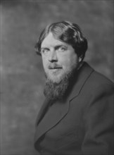 Riobouchinsky, F., Mr., portrait photograph, 1916 Jan. 12. Creator: Arnold Genthe.