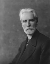 Stringfellow, N.N., Mr., portrait photograph, 1916. Creator: Arnold Genthe.