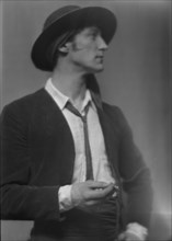 Tellegen, Louis, Mr., in costume, between 1913 and 1934. Creator: Arnold Genthe.