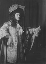 Mr. Holbrook Blinn, in costume, 1919 Mar. 6. Creator: Arnold Genthe.