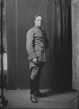 Mr. Ernest Peixotto, portrait photograph, 1918 Feb. 28. Creator: Arnold Genthe.