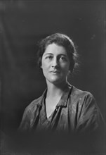 Mrs. Fletcher Ames, portrait photograph, 1919 Nov. 6. Creator: Arnold Genthe.