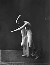 Beatrice Wanger, between 1912 and 1922. Creator: Arnold Genthe.