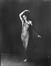 Beatrice Wanger, between 1912 and 1922. Creator: Arnold Genthe.