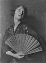 Miss Eleanor Boardman, portrait photograph, 1918 Sept. 1. Creator: Arnold Genthe.