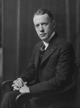Mr. Daniel S. Boulton, portrait photograph, 1918 Mar. Creator: Arnold Genthe.