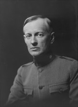 Mr. W.W. Davis, portrait photograph, 1918 May 17. Creator: Arnold Genthe.