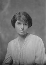 Mrs. Carl B. Ely, portrait photograph, 1919 Jan. 21. Creator: Arnold Genthe.