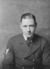 Mr. Emmerich, portrait photograph, 1918 Feb. 7. Creator: Arnold Genthe.