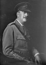 Mr. N.L. Francis, portrait photograph, 1918 July 6. Creator: Arnold Genthe.