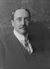 Mr. James A. Gerard, portrait photograph, 1918 July 15. Creator: Arnold Genthe.