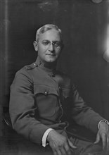 Dr. A.J. Hart, portrait photograph, 1918 July 15. Creator: Arnold Genthe.