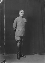 Mr. Sylvester Labrot, portrait photograph, 1918 Nov. 9. Creator: Arnold Genthe.