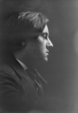 Mr. Lachaise, portrait photograph, 1919 July 22. Creator: Arnold Genthe.