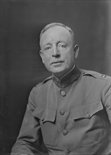 Captain Lynch, portrait photograph, 1918 Sept. 7. Creator: Arnold Genthe.