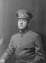Mr. McCallum, portrait photograph, 1918 Sept. Creator: Arnold Genthe.