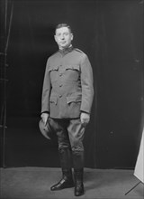D.L. Neuman, portrait photograph, 1918 Nov. 10. Creator: Arnold Genthe.